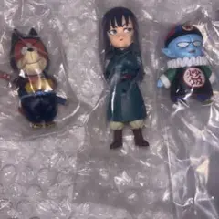 ドラゴンボール 一番くじ ピラフ シュウ マイ フィギュア