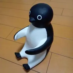 中古品　Suica　ペンギン　スマホスタンド