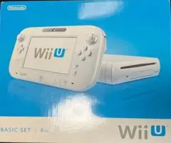 WiiU 本体とWiUソフト7本セット