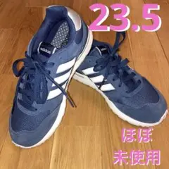 アディダス ローカット スウェード キングラム 美品 ネイビー 紺 即発送★