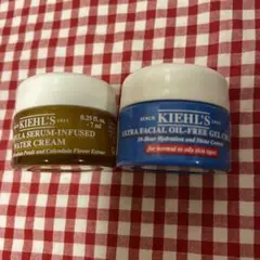 新品未開封 キールズ ウォータークリーム オイルフリージェル
