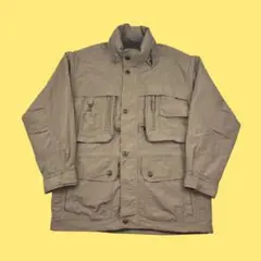 00s Greyhound フォトグラファージャケット マルチポケットブルゾン