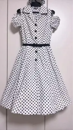 【美品セット】MILK ドットワンピース
