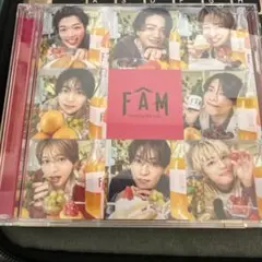 FAM / timelesz 通常盤