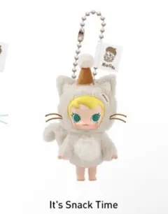 【新品、未開封】POPMART Baby Molly Friends グレー