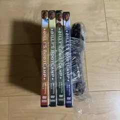 Billy's Boot Camp DVD 5枚セット