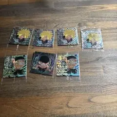 ワンピースウエハウス　ゾロ・サンジセット