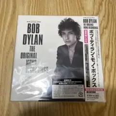 Bob Dylan オリジナルモノ録音 初期8作品BOX ボブディラン レコード Bob Dylan オリジナルモノ録音 初期8作品BOX ボブディラン レコード