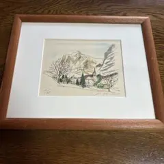 アート額絵
