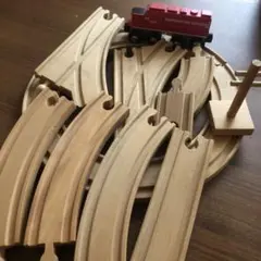 ブリオ 列車セット
