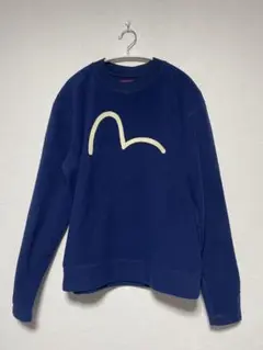 エヴィス フリーススウェット 40