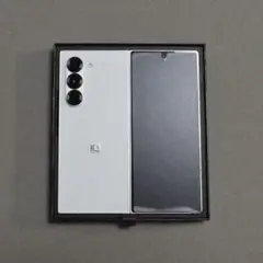Galaxy Z Fold6 ホワイト SIMフリー US版