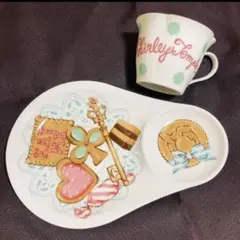 シャーリーテンプル　ノベルティ