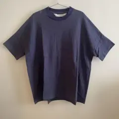 ander ネイビー オーバーサイズ Tシャツ