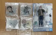 怪獣8号　一番くじ　アクリルチャーム②