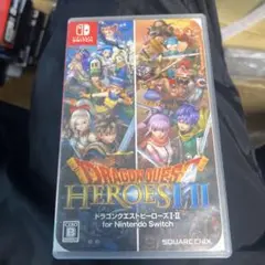 ドラゴンクエストヒーローズI・II for Nintendo Switch