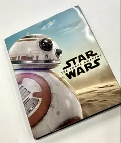 ［O42-47］RTAR WARS DVD&Blue-Ray フォースの覚醒