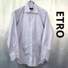 美品　ETRO エトロ　イタリア製