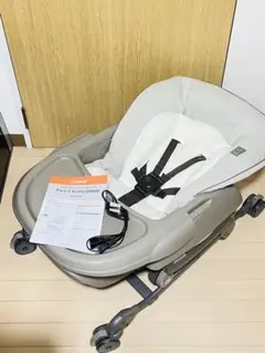 コンビ ネムリラ スウィングベッドu0026チェア オートスウィング 電動ハイローチェア