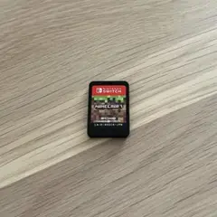 Nintendo Switch MINECRAFT
