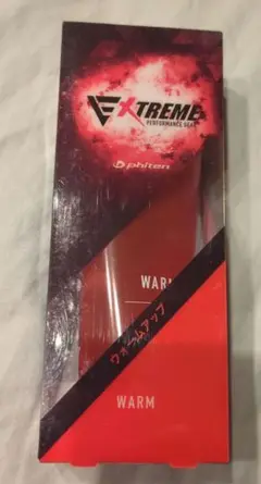 Phiten Extreme Performance Gel Warm 110g
