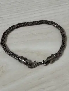 SHAMBALLA(シャンバラ)シルバーブレスレット・太め SHAMBALLA(シャンバラ)シルバーブレスレット・太め