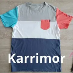 カリマー　karrimor Tシャツ　Sサイズ