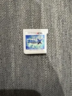 ポケットモンスター X ニンテンドー3DS