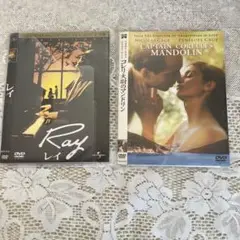 コレリ大尉のマンドリン　Ray DVD