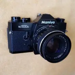 マミヤ　Mamiya NC1000s