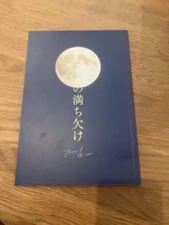 月の満ち欠け 映画パンフレット