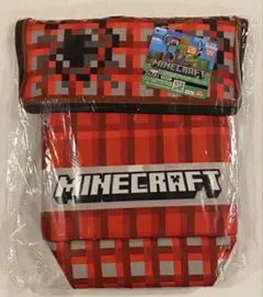 新品　未使用　未開封　マインクラフト　TNT型　リュック　マイクラ