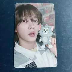 BOYNEXTDOOR　トレカ　ラキドロ　HMV　ソンホ