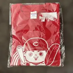 カープ　Ｔシャツ　赤い羽根共同募金　2025