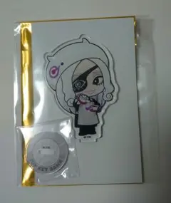 ジャンケットバンク アクスタ