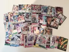 ワンピースカードゲーム　引退品