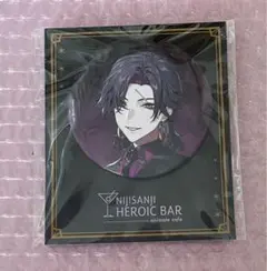 にじさんじ アニメイトカフェ ヴェザリウス 缶バッジ