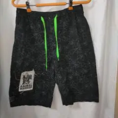 ロードウォリアーズ・ANIMAL WARRIOR × ハオミン ショートパンツ