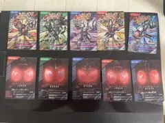 ガンバレジェンズ　CX3 CPコンプリートセット