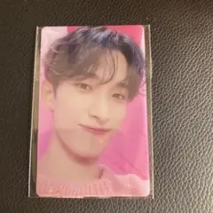 SEVENTEEN DREAM Weverse特典 ドギョム