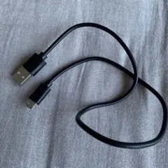 micro USB Type-B Type-A ケーブル 充電ケーブル