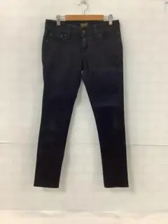 7.8◎A439◎マウジー◎ブラックデニム◎スキニー◎ジーンズ