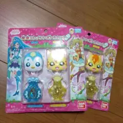 プリキュア 変身エレメントボトルセット BANDAI　２個