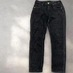 アメリカンホリック　ジーンズ　デニムパンツ　レディース　M ストレート