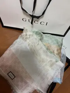 GUCCI ストール 新品