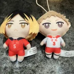 ハイキュー　かぷっこふれんず