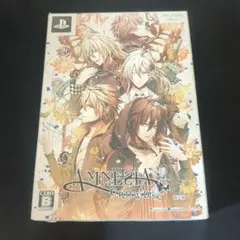 AMNESIA CROWD 限定版