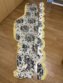 金華山 マドンナ ダッシュマット フロントカーテン
