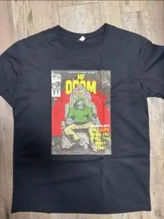 mfdoom Tシャツ ドゥーム