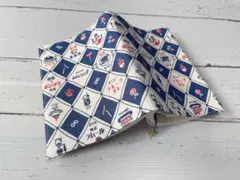 文庫本ブックカバー＊喫茶店ボンソワ